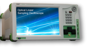 Optical Linear Sampling Oscilloscope