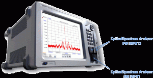 Optical Spectrum Analyzer 3 Inputs