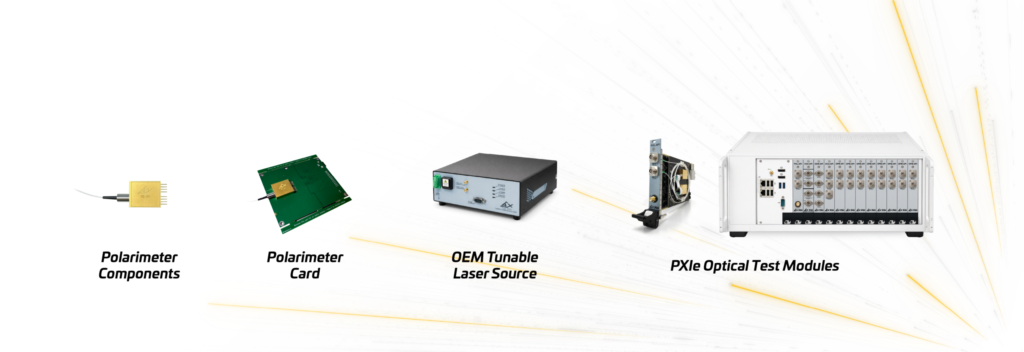 Components and Optical Modules