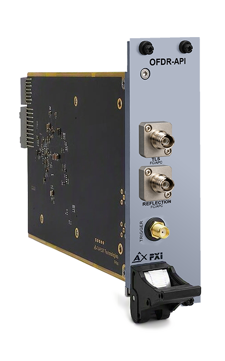 OFDR PXIe module