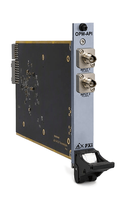 PXIe Optical Powermeter