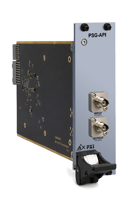 PXIe Polarization State Generator