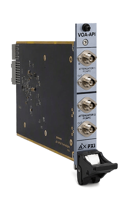 PXIe Variable Optical Attenuator